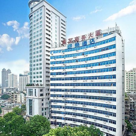 Insail Hotels Гуанчжоу Екстер'єр фото