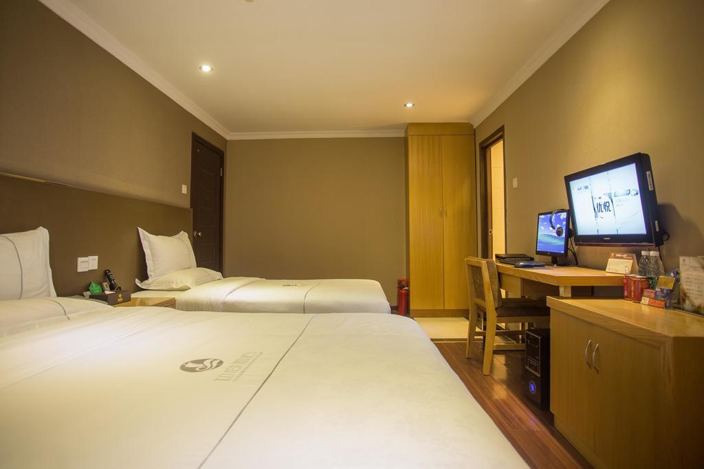 Insail Hotels Гуанчжоу Екстер'єр фото