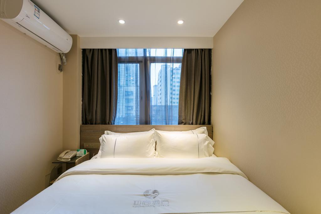 Insail Hotels Гуанчжоу Екстер'єр фото