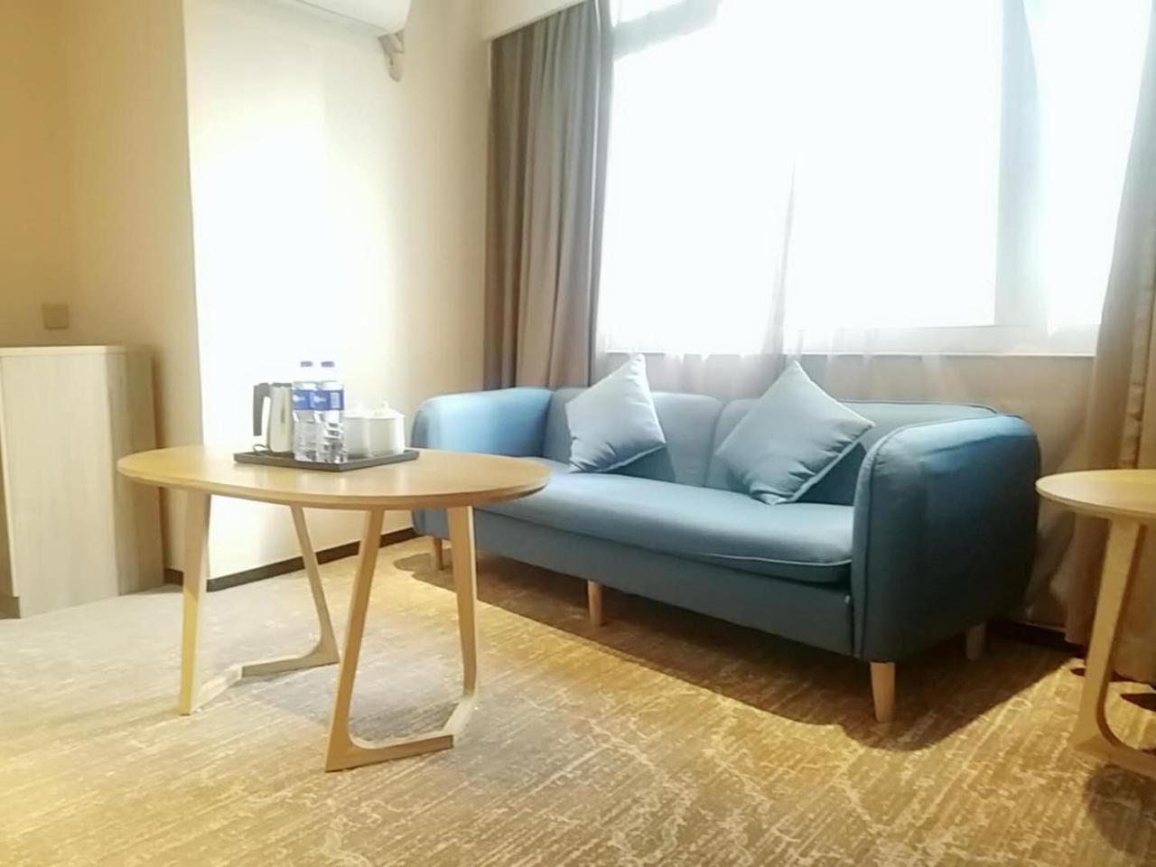 Insail Hotels Гуанчжоу Екстер'єр фото