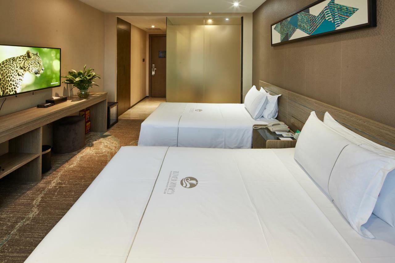 Insail Hotels Гуанчжоу Екстер'єр фото