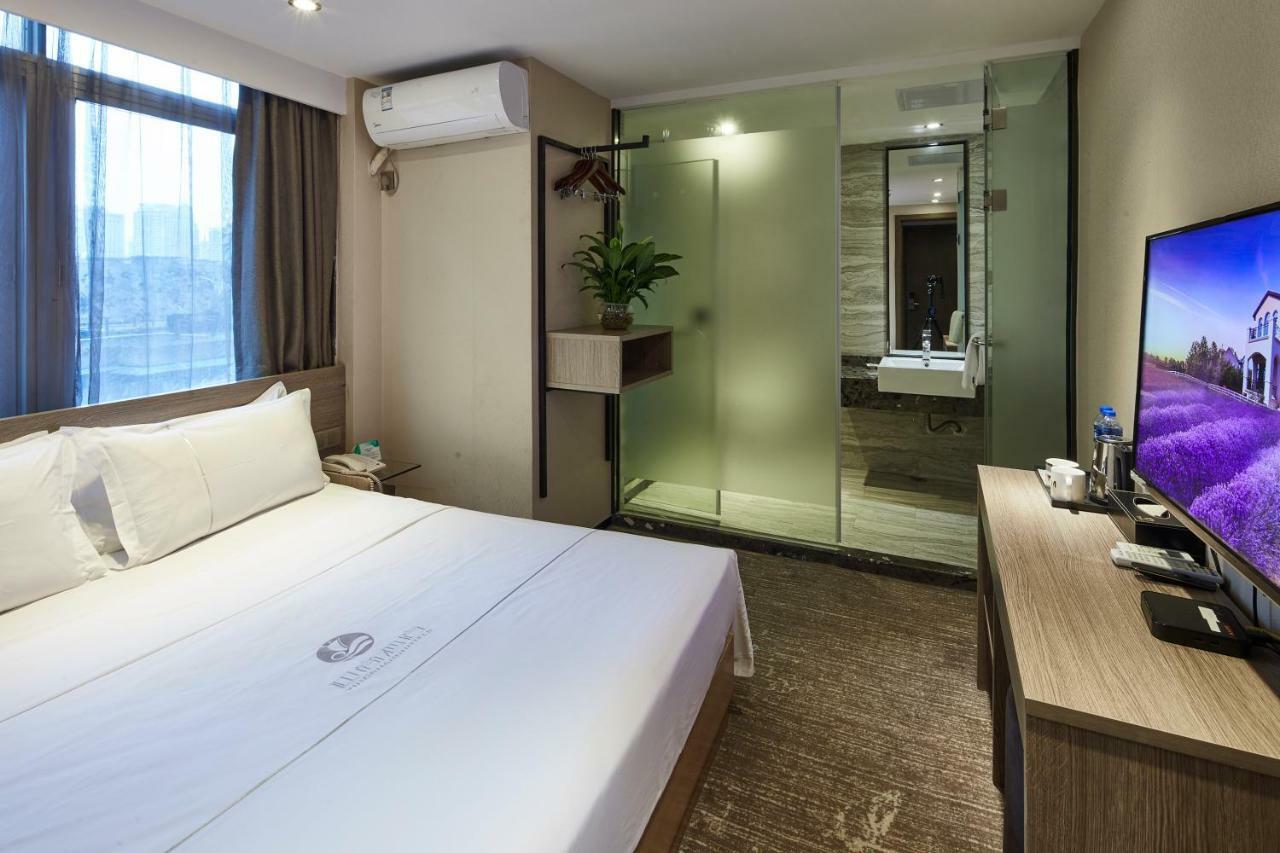 Insail Hotels Гуанчжоу Екстер'єр фото