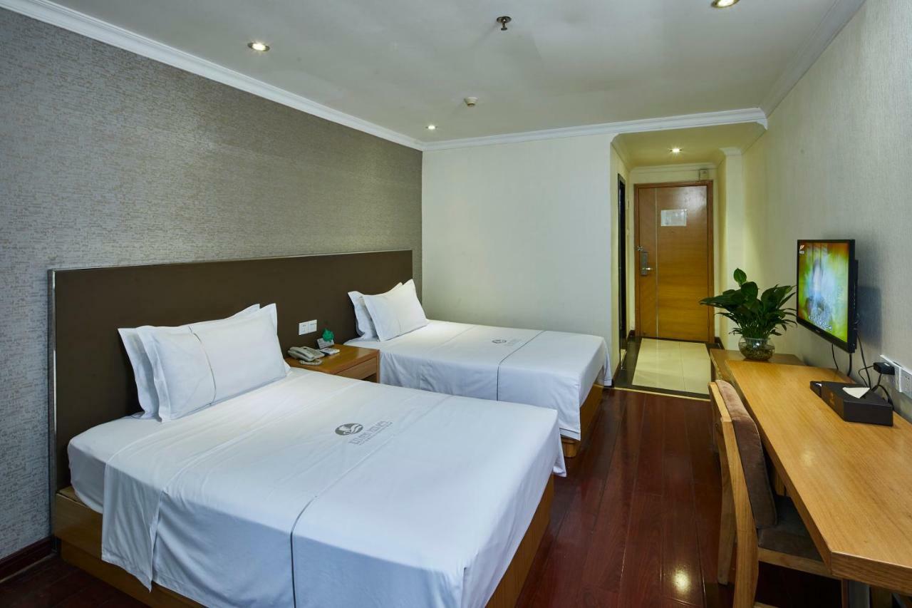 Insail Hotels Гуанчжоу Екстер'єр фото