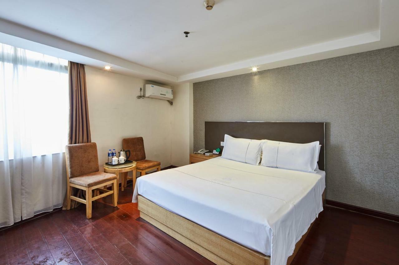 Insail Hotels Гуанчжоу Екстер'єр фото