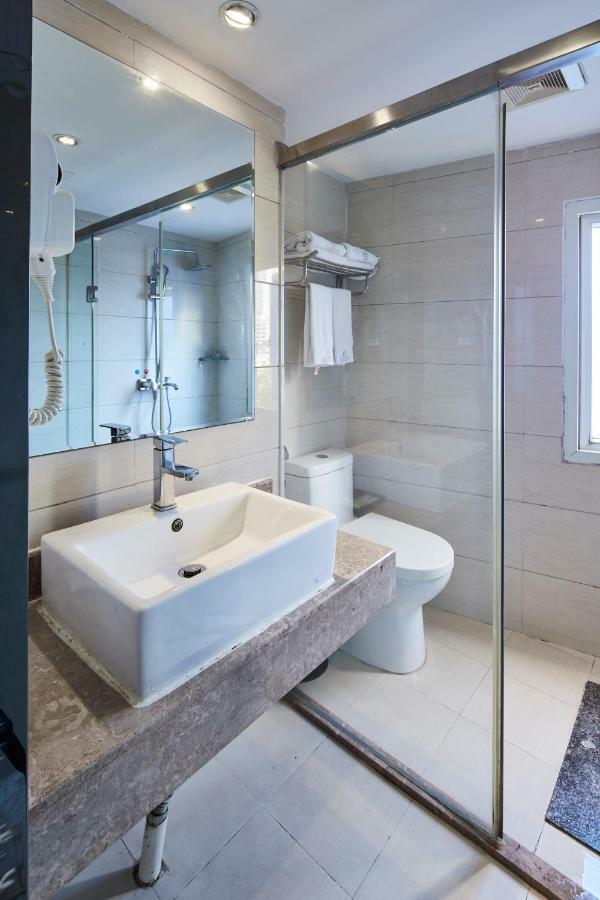 Insail Hotels Гуанчжоу Екстер'єр фото