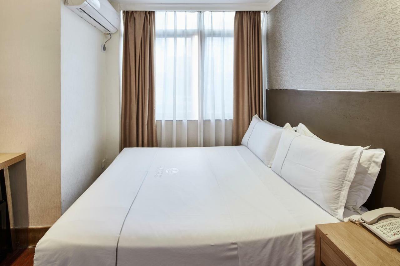 Insail Hotels Гуанчжоу Екстер'єр фото