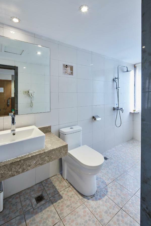 Insail Hotels Гуанчжоу Екстер'єр фото