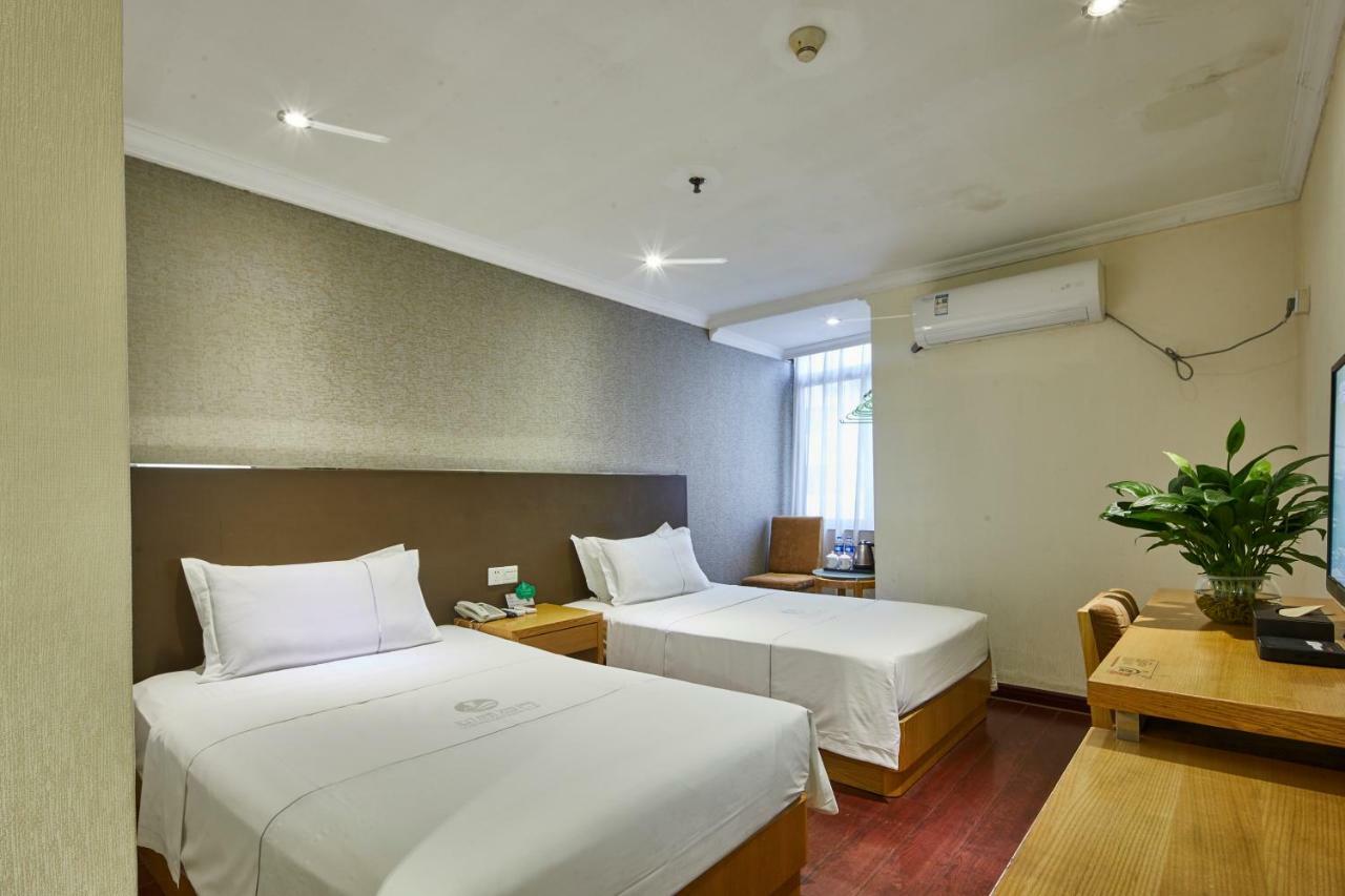 Insail Hotels Гуанчжоу Екстер'єр фото