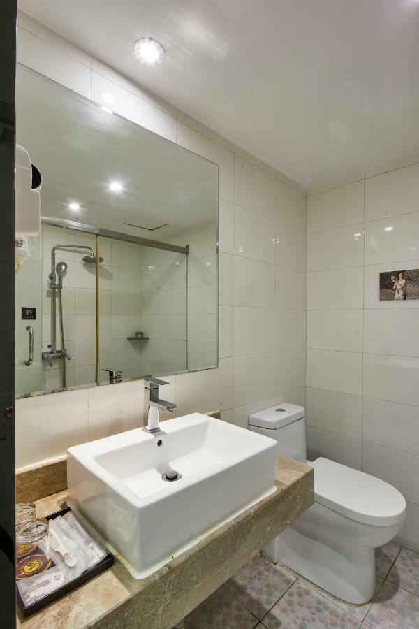 Insail Hotels Гуанчжоу Екстер'єр фото