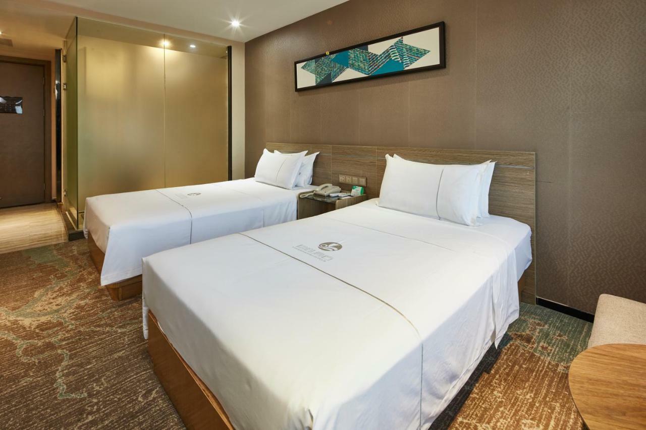 Insail Hotels Гуанчжоу Екстер'єр фото