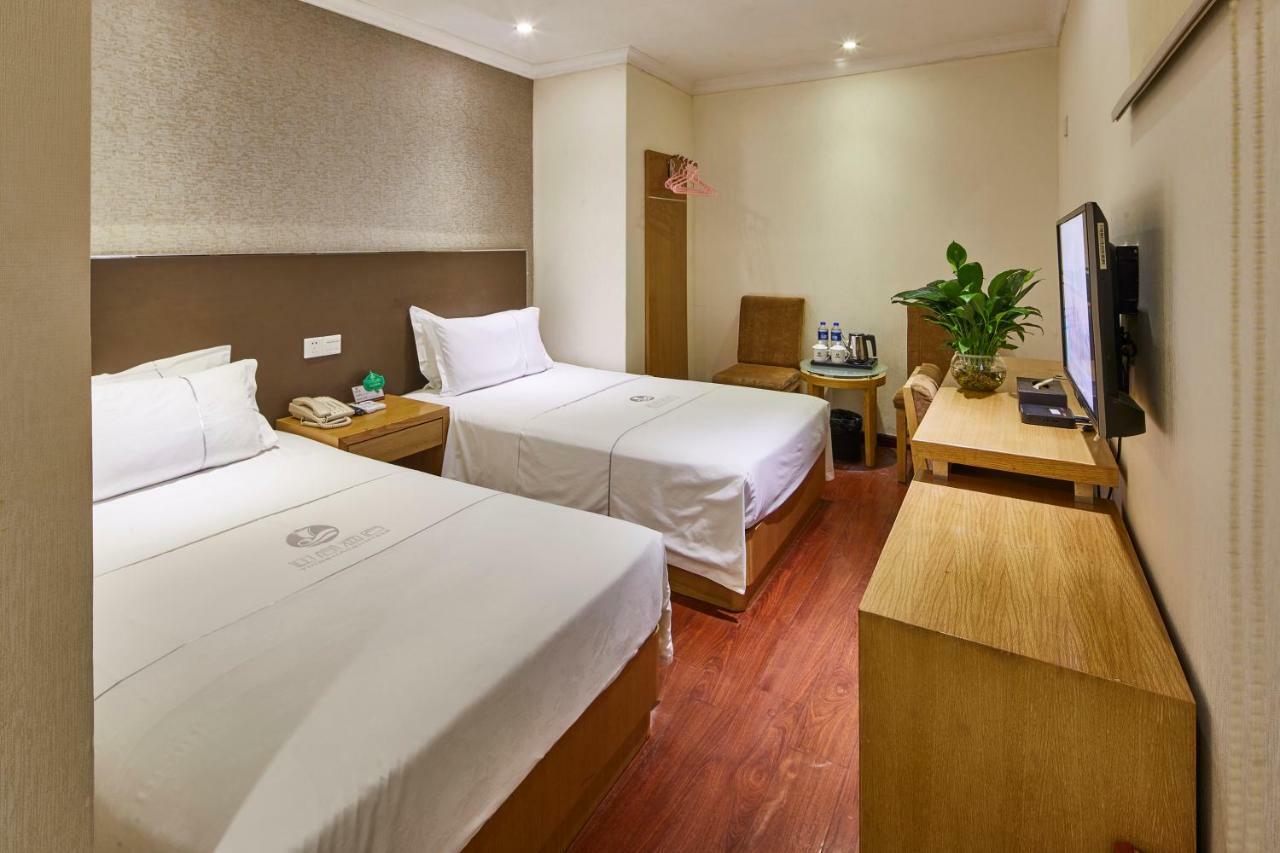 Insail Hotels Гуанчжоу Екстер'єр фото