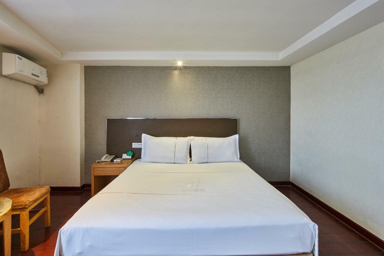 Insail Hotels Гуанчжоу Екстер'єр фото