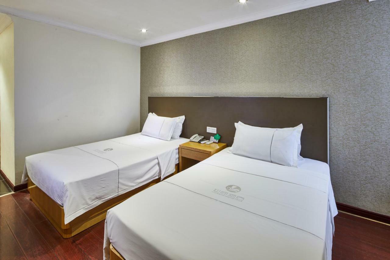 Insail Hotels Гуанчжоу Екстер'єр фото