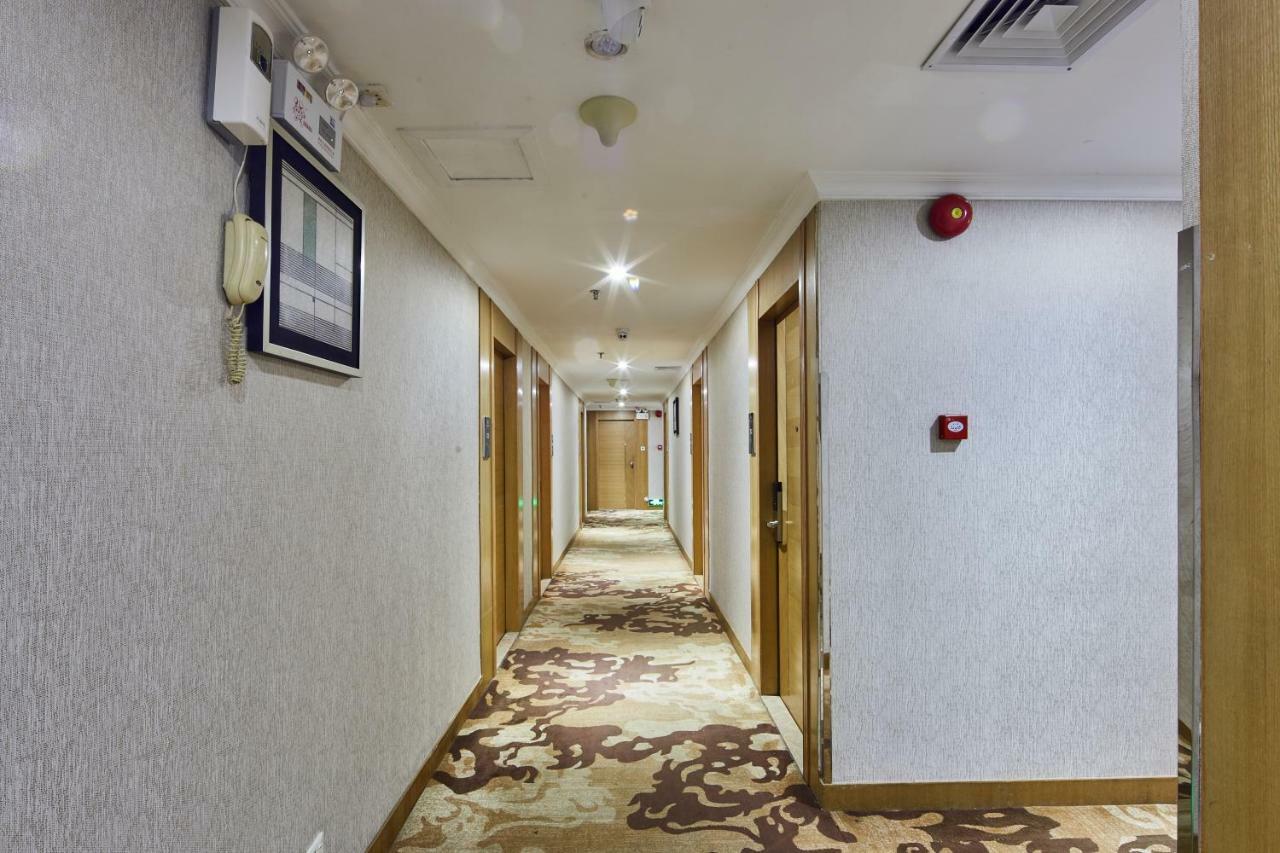 Insail Hotels Гуанчжоу Екстер'єр фото