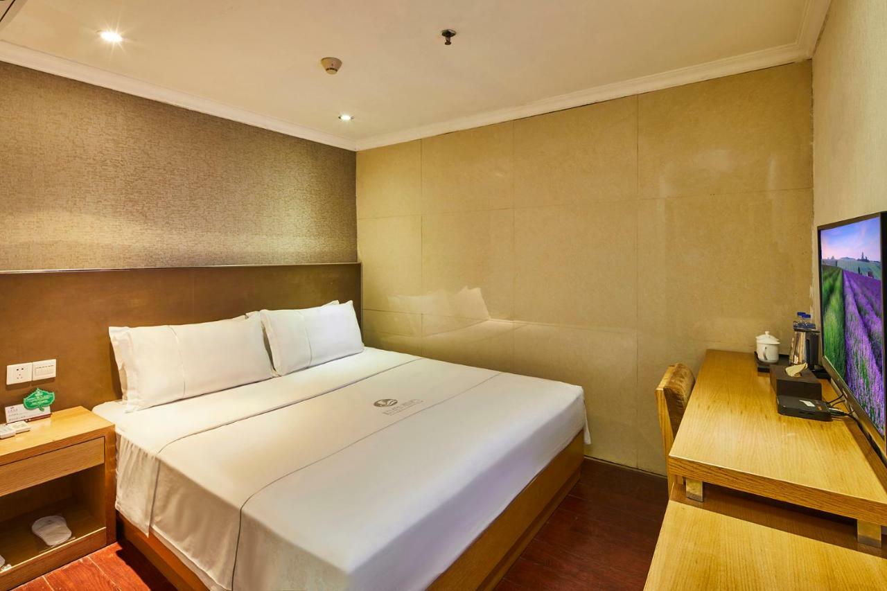 Insail Hotels Гуанчжоу Екстер'єр фото