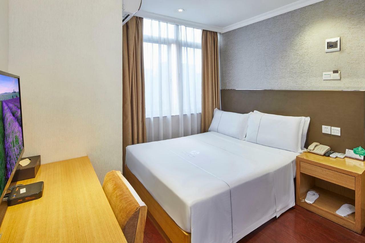 Insail Hotels Гуанчжоу Екстер'єр фото