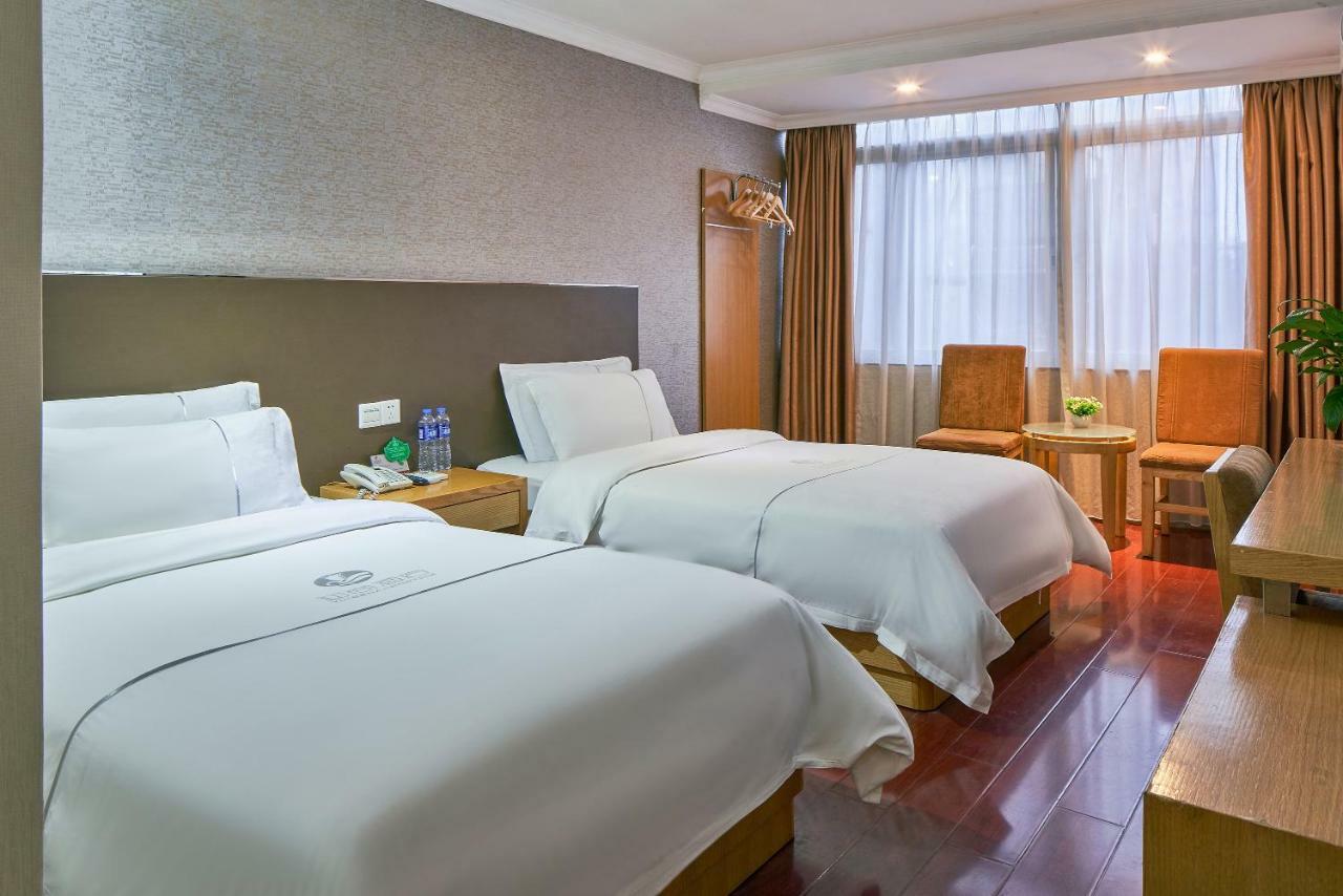Insail Hotels Гуанчжоу Екстер'єр фото