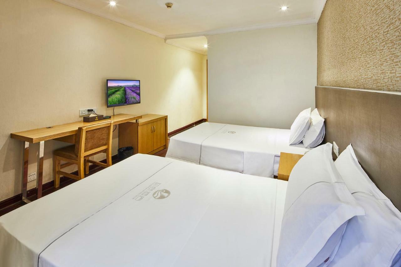 Insail Hotels Гуанчжоу Екстер'єр фото