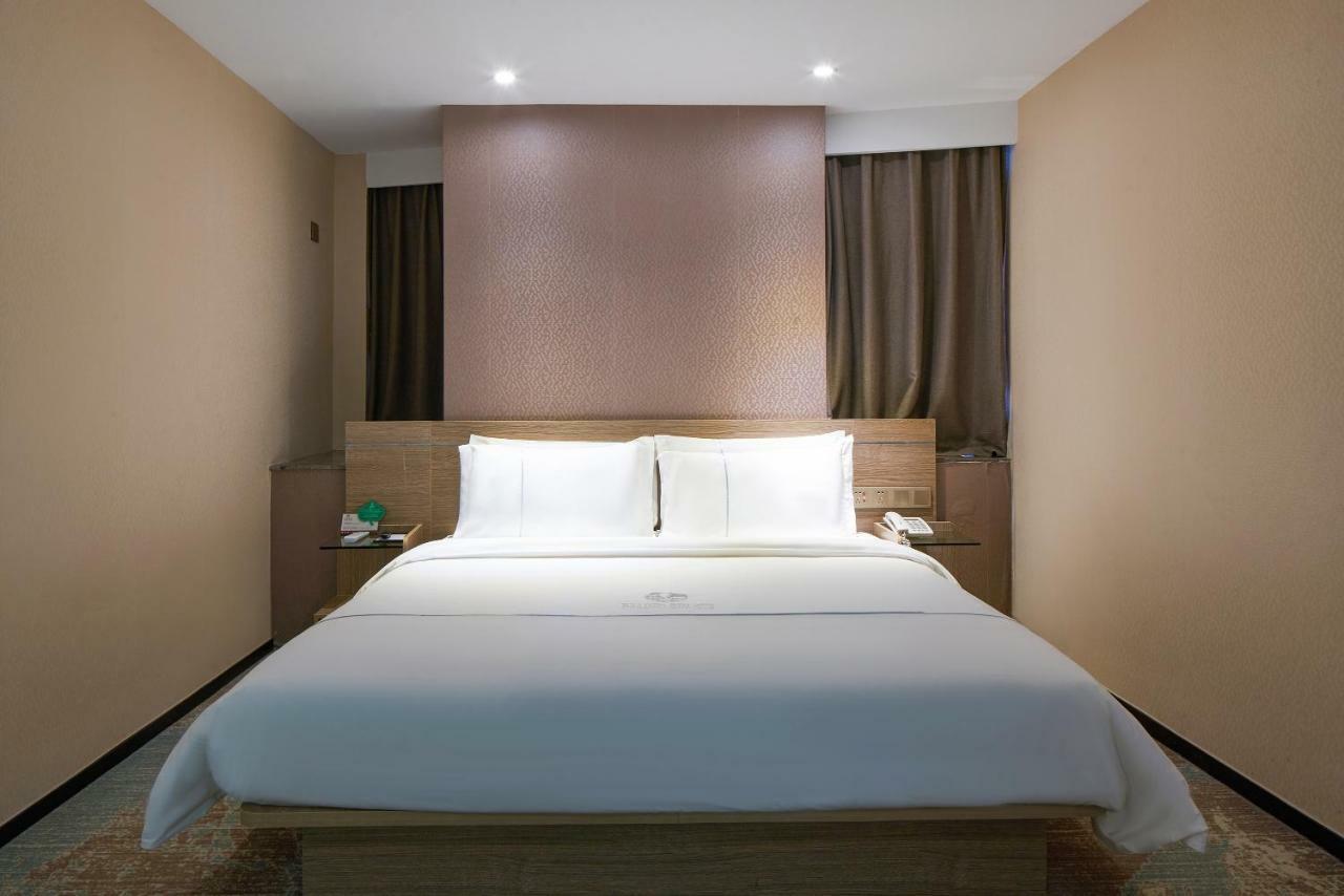 Insail Hotels Гуанчжоу Екстер'єр фото