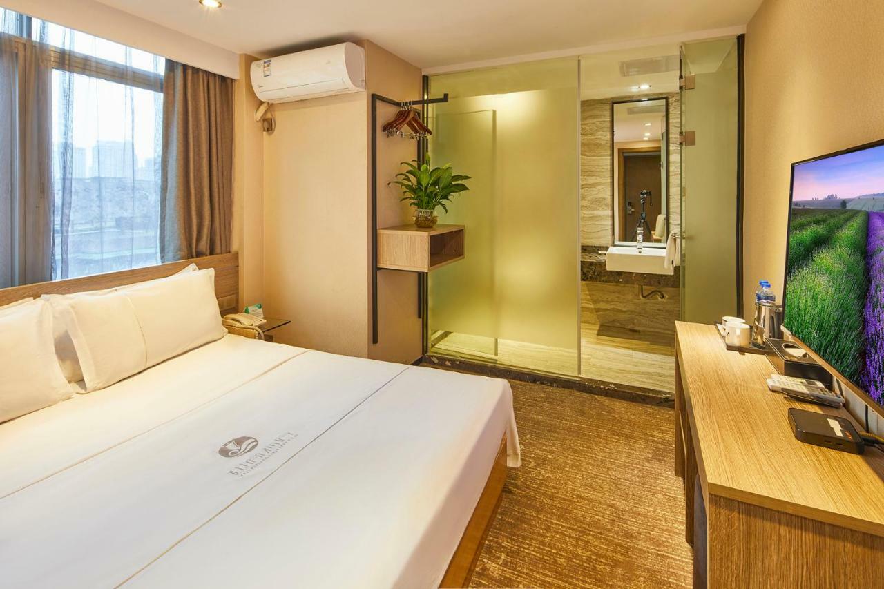 Insail Hotels Гуанчжоу Екстер'єр фото