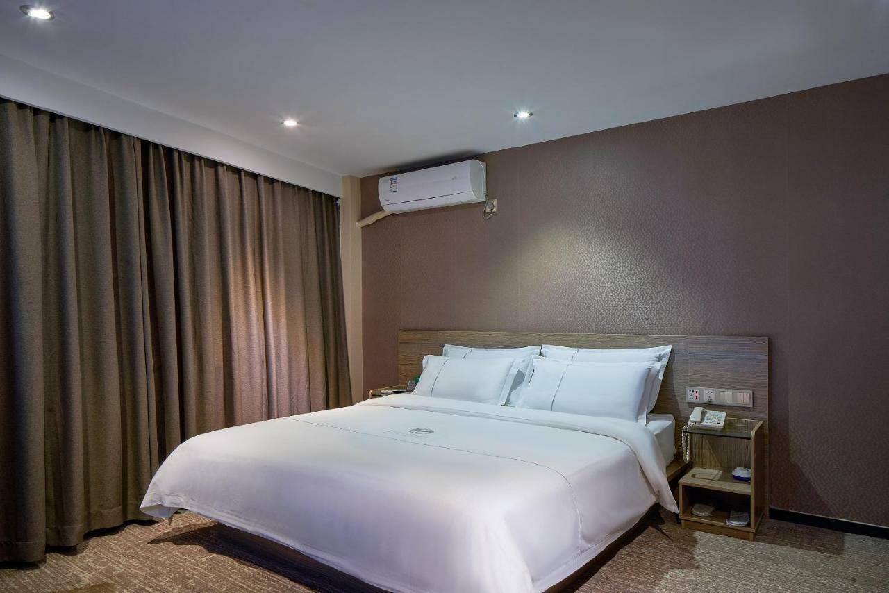 Insail Hotels Гуанчжоу Екстер'єр фото