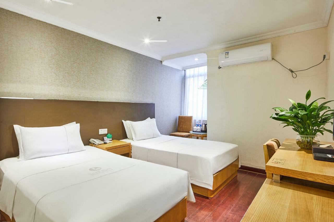 Insail Hotels Гуанчжоу Екстер'єр фото