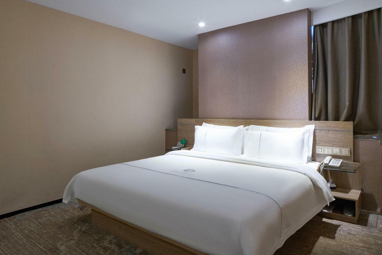 Insail Hotels Гуанчжоу Екстер'єр фото